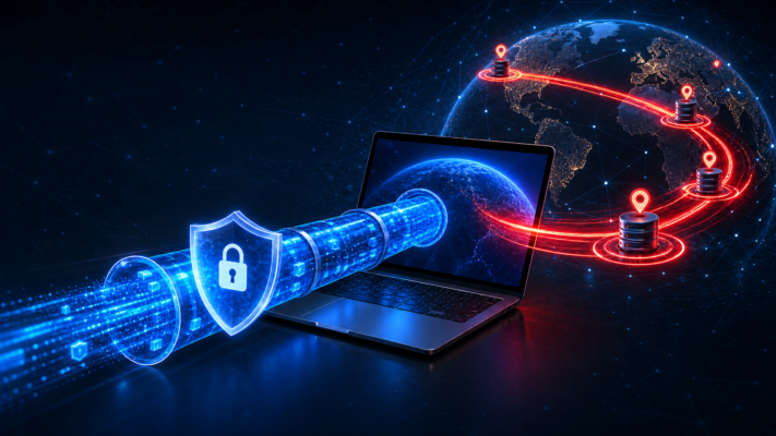VPN проти Smart DNS: що краще захищає вашу конфіденційність?